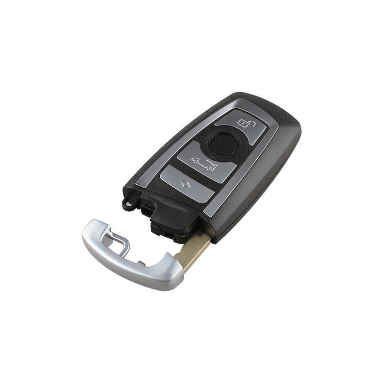 4 Button Remote Smart Key 315MHz CAS4 KR55WK49863 for BMW 7er F02 F04 2010-2015