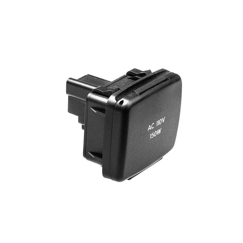 Center Console 110V 150W Rear Power Outlet for Ford 2011-15 Expedition Explorer