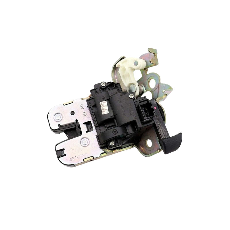 WXZOS 1PC Rear Trunk Luggage Lid Lock Latch Actuator Motor for Audi Q7 (4L) 2010-2015
