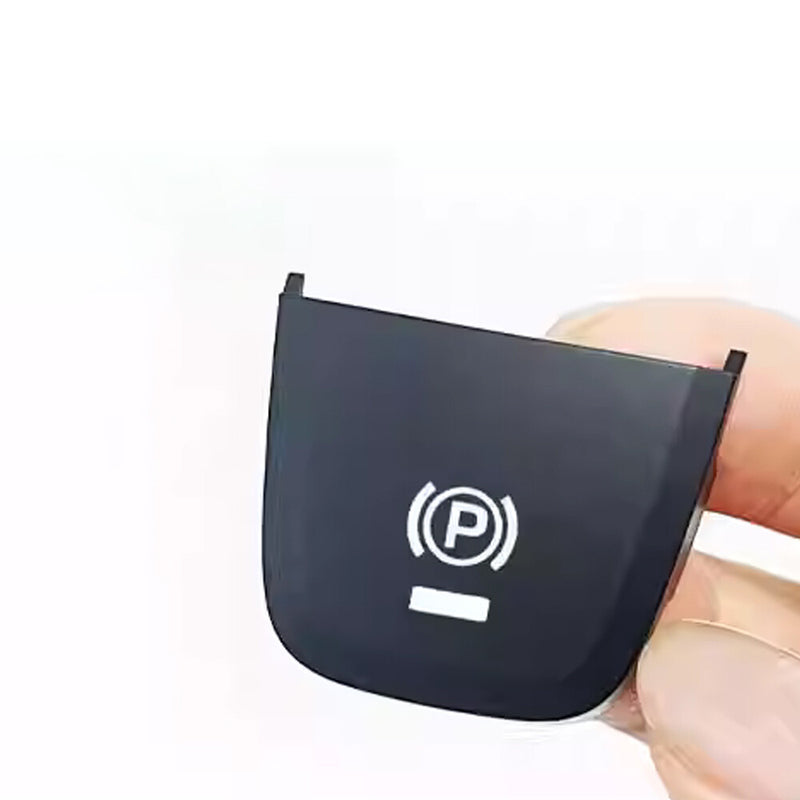 WXZOS 1PC Electronic Parking Brake Control Switch Cover for Porsche Macan 95B 2014-22