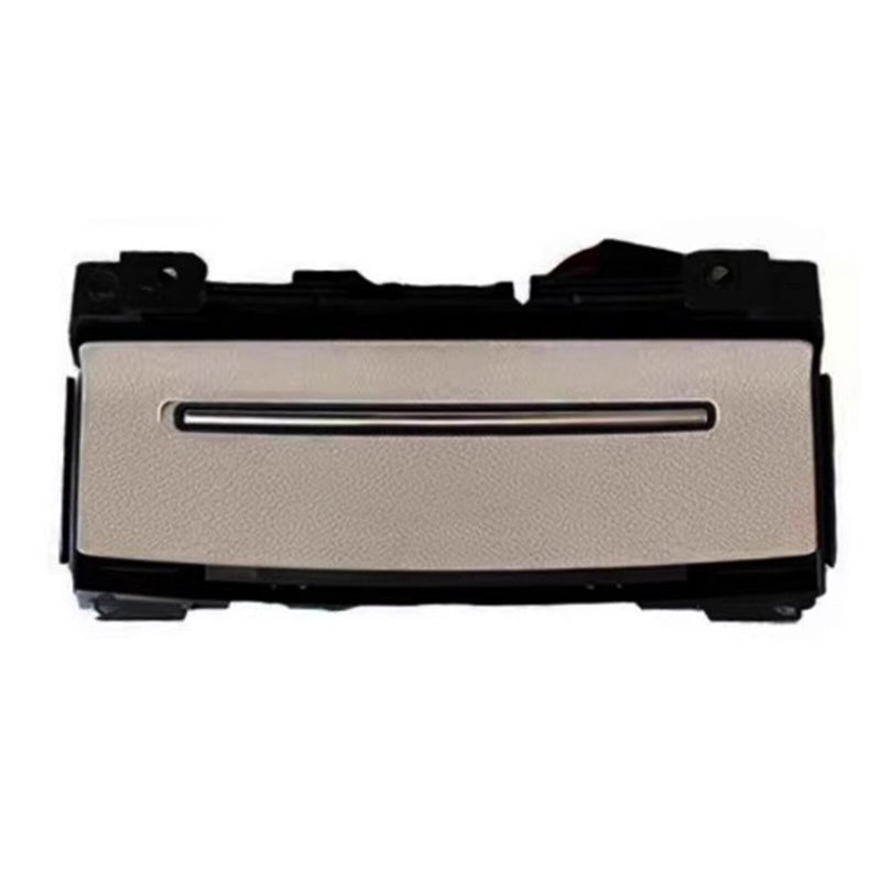 WXZOS Rear Center Console Cigarette Lighter Socket Assy for Audi A6 Allroad C7 2013-18