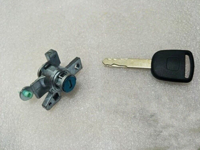 Sale Front Left Door Lock w/ Key Blade Cylinder for Honda Odyssey 2002-2007