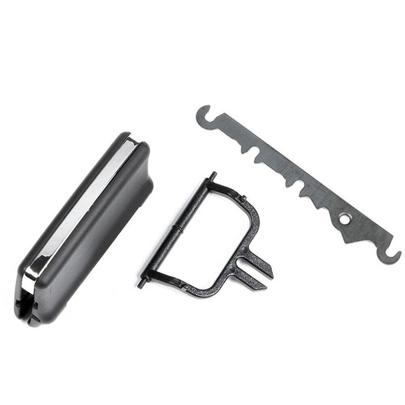 Front Air Vent Outlet Tab Clip Repair for Mercedes-Benz 2006-2011 W164 M-Class
