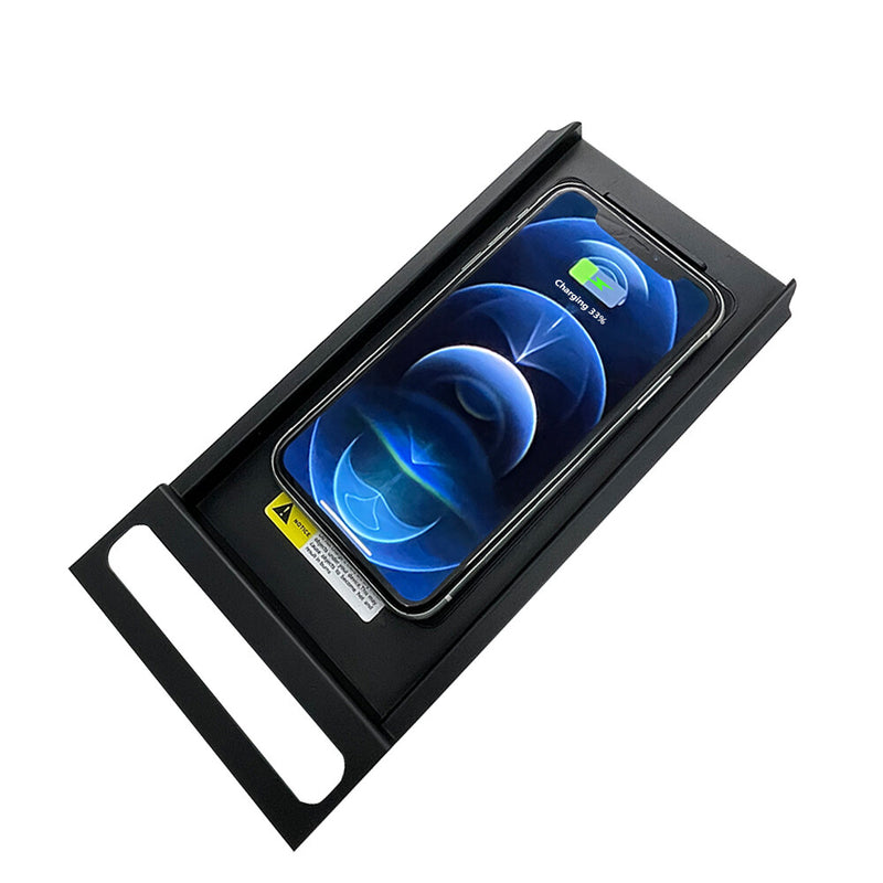 WXZOS Center Console Phone Wireless Fast Charging Pad for Volvo S60 2015-2019