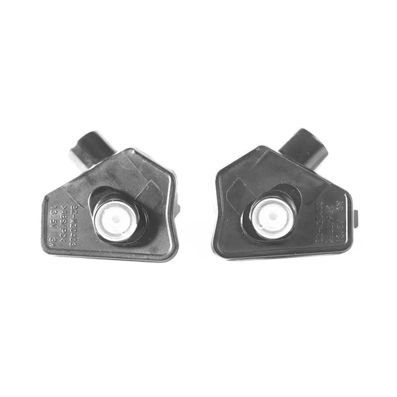 WXZOS Led Side Mirror Puddle Light Assembly for Mercedes-Benz W212 E-Class 2009-15