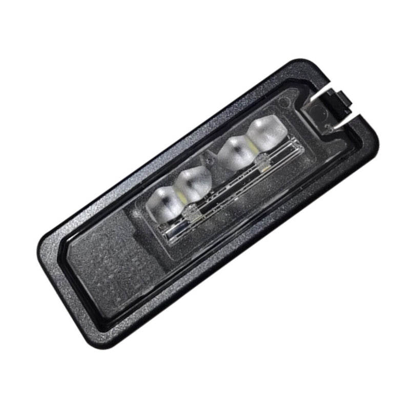 1PC Rear LED Licence Plate Light for Porsche Cayenne (9YA) 2018-2023
