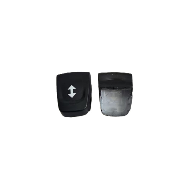 WXZOS Central Armrest Travel Open Switch Button Cover for Aston 2017-2023  Martin DB11