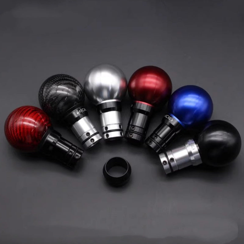 WXZOS 5 Speed Gear Shift Knob Shifter Lever for VW Bora Jetta Golf GTI MK4 1998-2005