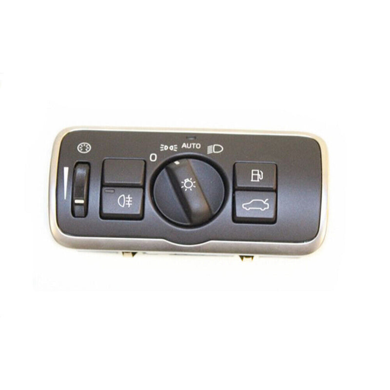 Black Headlight Fog Lamp Trunk Gas Tank Switch 31443855 for Volvo S60 V60 XC60