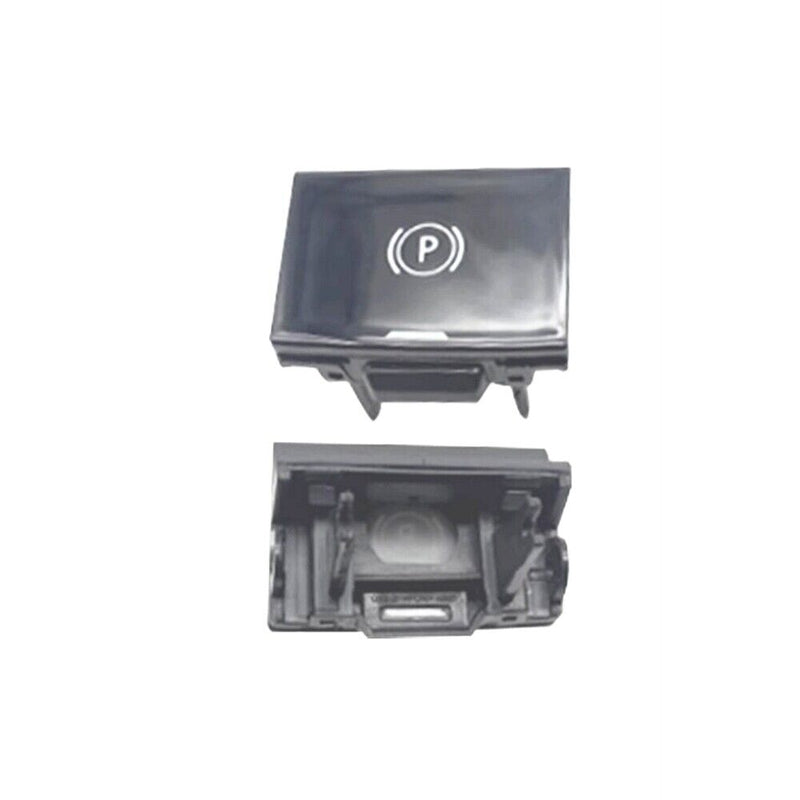 Bouchon bouton interrupteur de frein de stationnement noir vif pour BMW X4 F9...