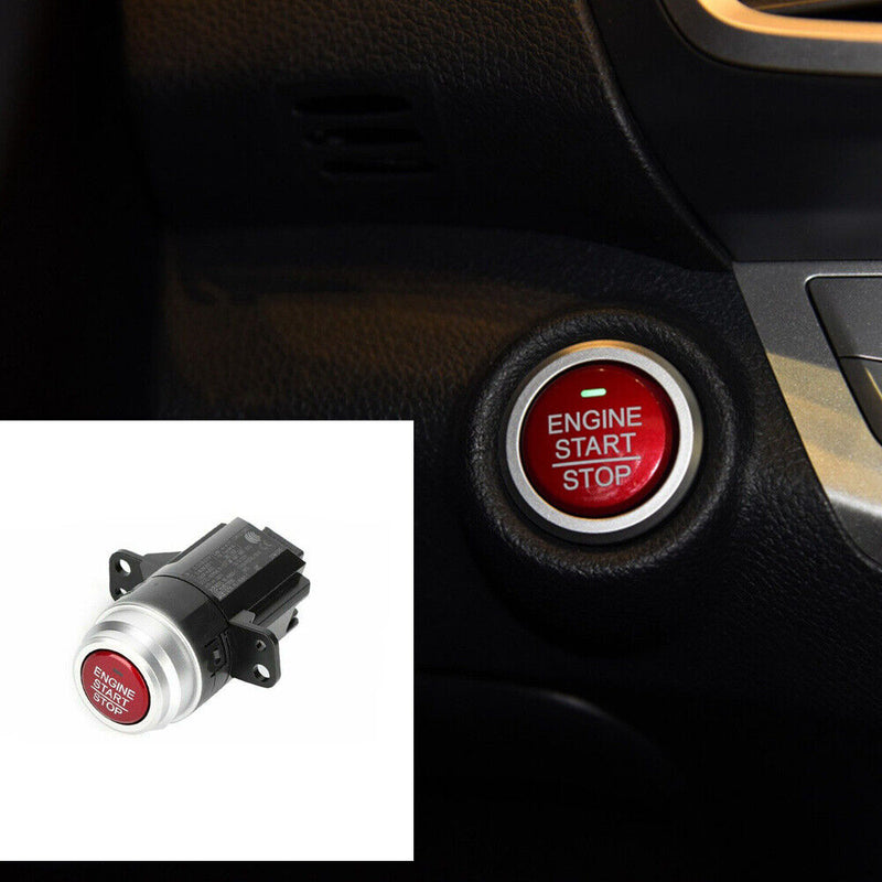 35881-T2A-A01 Engine Ignition Starter Switch Button for Honda 2013-2015 Accord