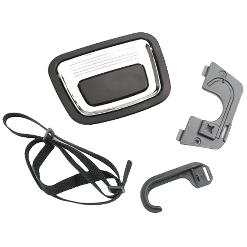 WXZOS Rear Luggage Floor Cover Release Handle for Mercedes-Benz W222 S-Class 2014-2020