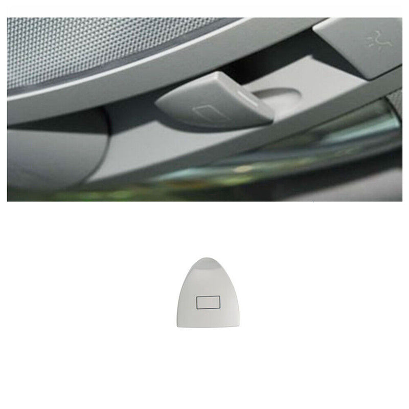 Gray Roof Sunroof Switch Button Cap for Benz W211 E320 E350 E500 E280 2004-2007