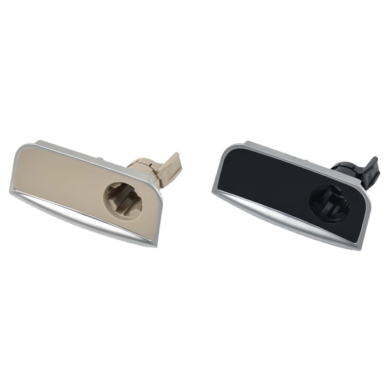 WXZOS Glove Box Compartment Lock Latch Lid Handle for Mercedes W222 S-Class 2014-2020