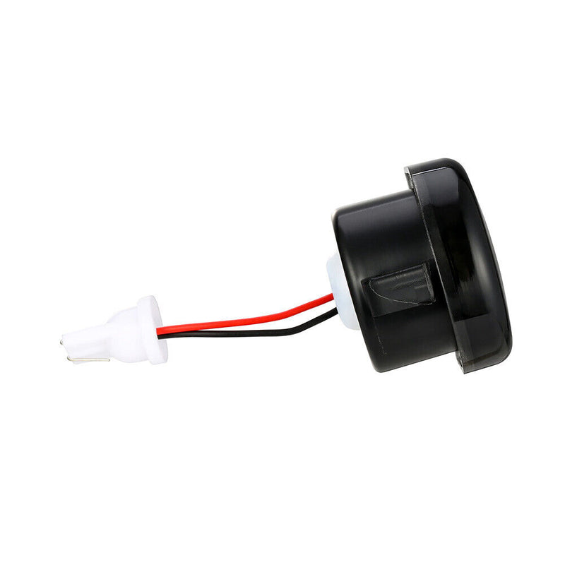 2Pcs Dynamic LED Side Marker Light Turn Signal Lamp For VW Bora Golf 3 4 Passat