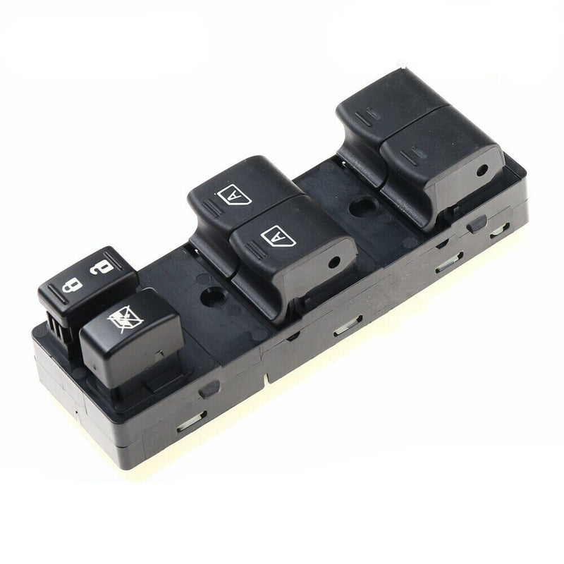 14+2Pins Front Left Master Power Window Switch for Nissan 2007-2012 Altima 4Door