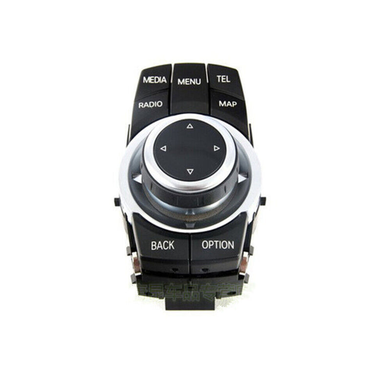 Multi-Media Audio GPS I-drive Control Switch for BMW E90 E91 E60 E70 E71 E87 E82