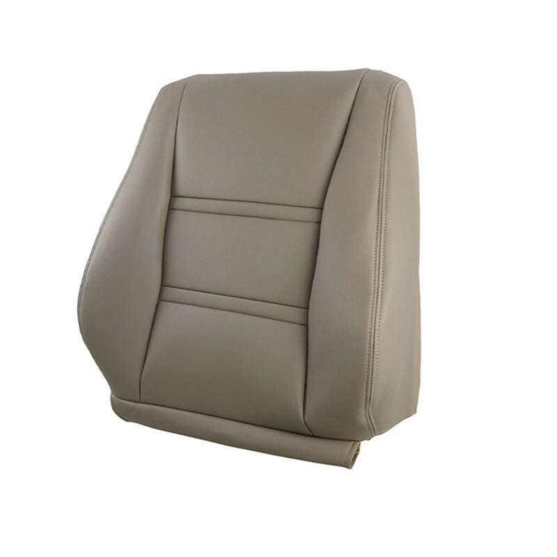 WXZOS PU Leather Front Seat Cover Replacement for Toyota Land Cruiser 1990-1997