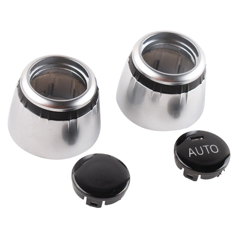 WXZOS Rear AC Climate Control Knob Replacement for BMW 7Series G12 G11 2016-2022