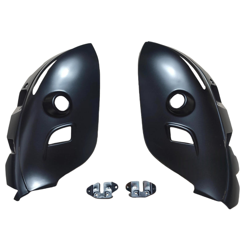 WXZOS Door Wing Mirror Flush Mount Camera Base for Lexus ES250 ES350 ES300h 2013-2017