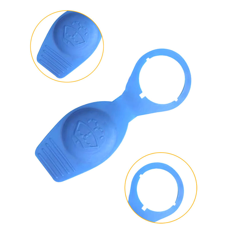 WXZOS 1PC Wiper Water Kettle Cover w/Filter Repair Kit for Porsche Cayenne 2006-2014