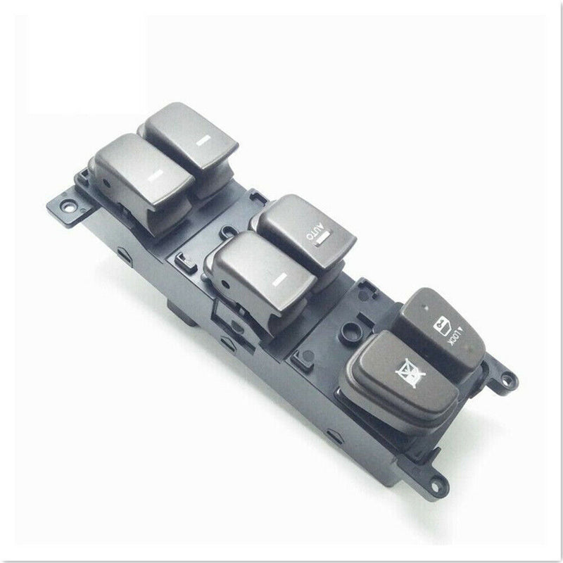 Electric Power Window Master Switch For Hyundai Sonata 2008-10 93570-3K600