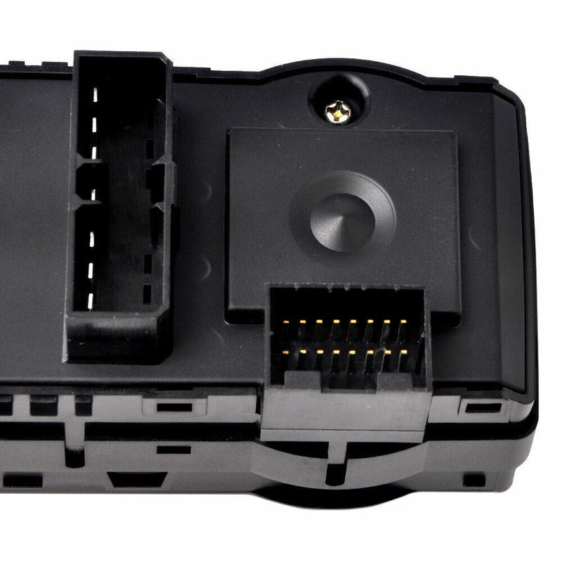 92247215 Black Master Window Switch For Pontiac G8 GT GXP 4D 2008-2009