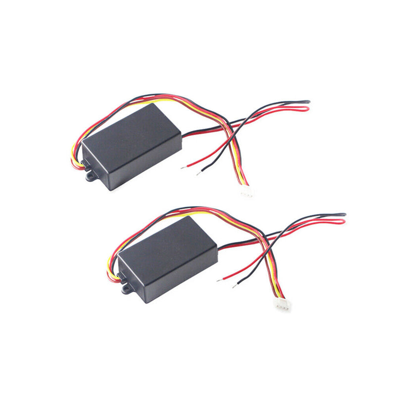 DIY Dynamic Turn Signal Light Chase Flash Module Boxes w/3 Step Sequential