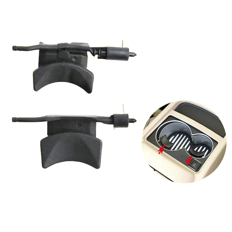 WXZOS Cup Holder Tensioner Spring Retainer Clip for Mercedes W222 S-Class 2014-2020