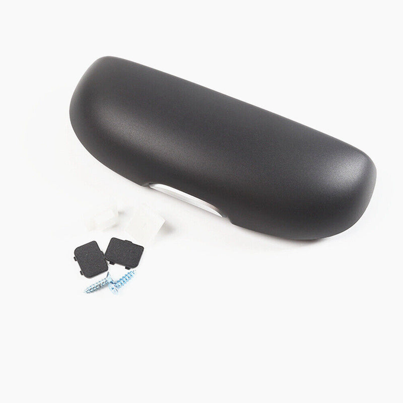 Black Sunglasses Holder Glasses Cage Storage Case for Benz 2013-18 W176 A-Class