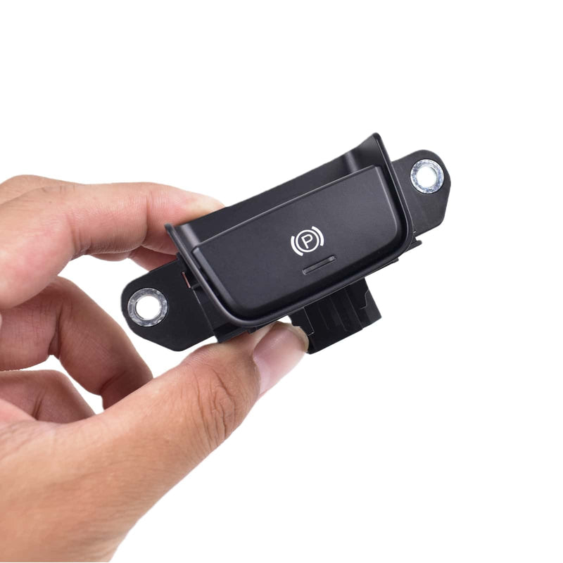 Electronic Parking Brake Switch Button for Porsche 911 (992) 2019-2026