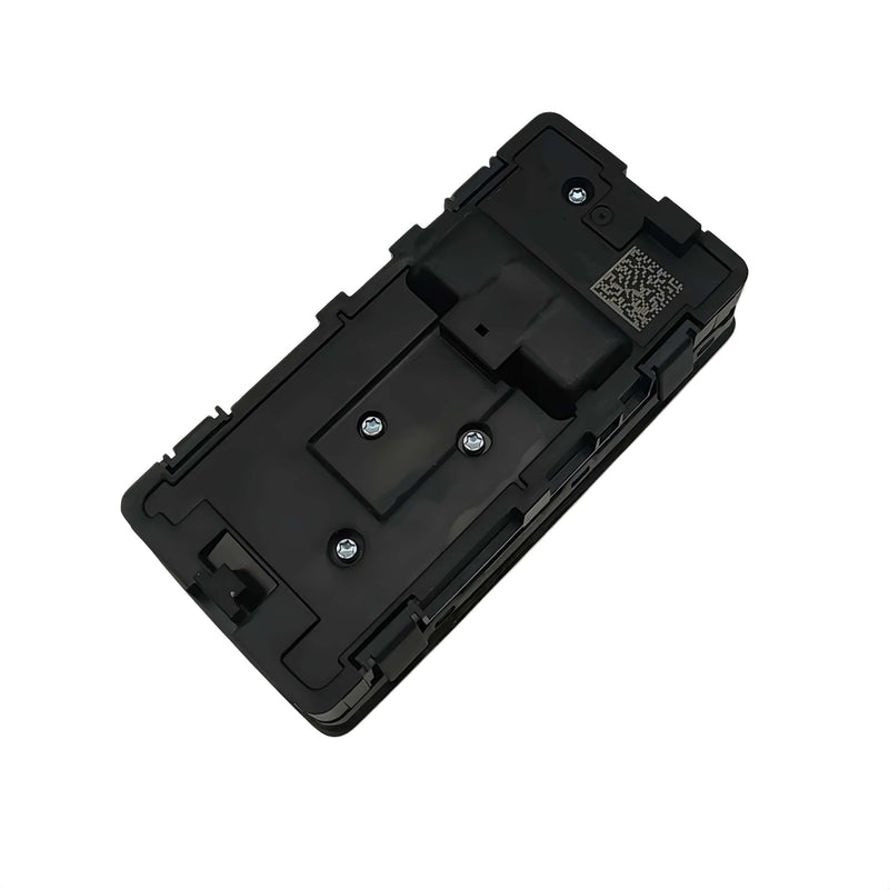 WXZOS  MMI Touch Response Multi Smart Switch for Audi Q6 e-tron/Sportback 2025-2027