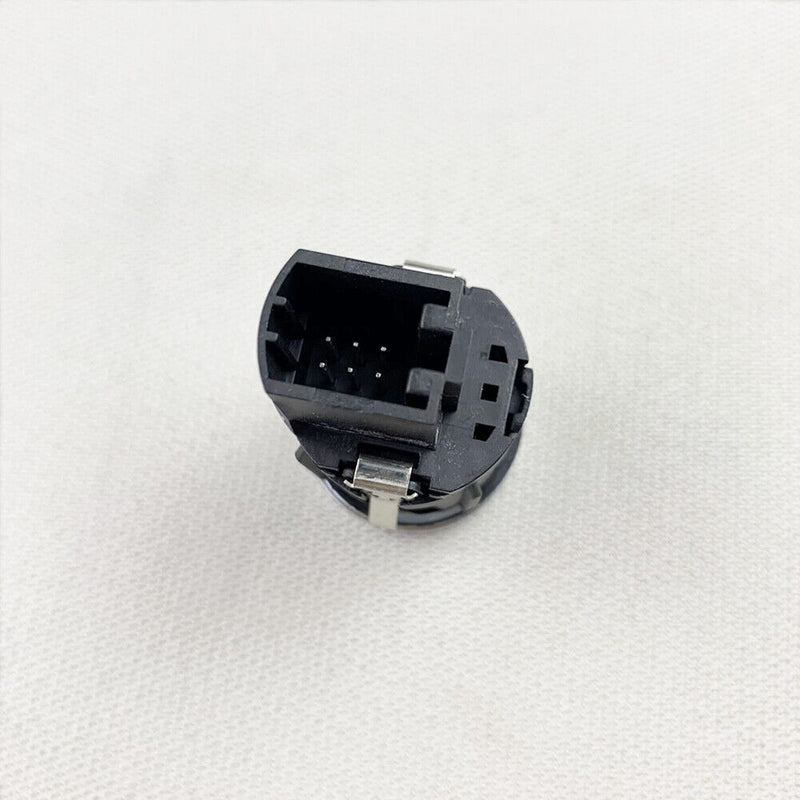 Silver 4G1905217A Start Stop Engine Switch Button for Audi 2012-2018 A6 C7 S6 A7