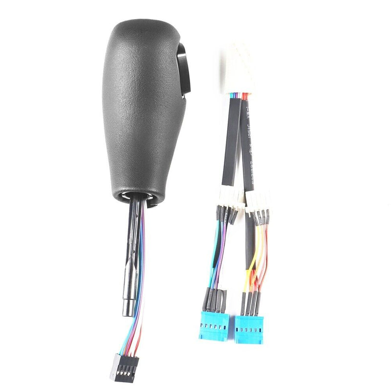 LED Display Gear Shift Knob w/START STOP Cover for BMW E89 Z4 23i/30i 2009-2011