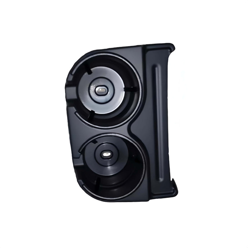 Black Rear Center Armrest Cup Holder for Mercedes-Benz W463 G-Class 2004-2018