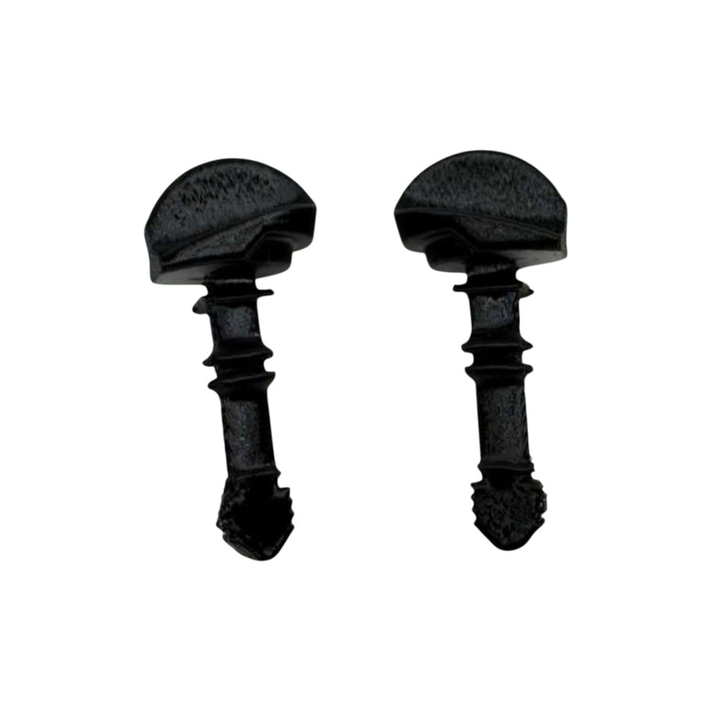 WXZOS 2Pcs Battery Cover Locking Bolt Clip Screw for Porsche 987 Cayman 2006-2012