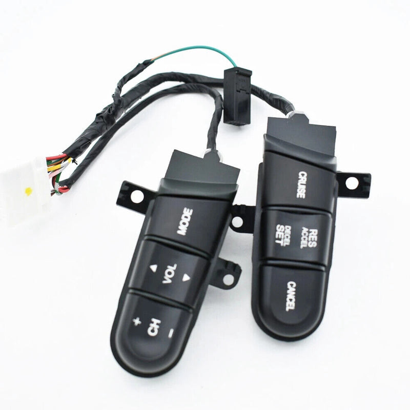 Steering Wheel Audio Cruise Control Switch Assy for Honda 2006-2008 Civic