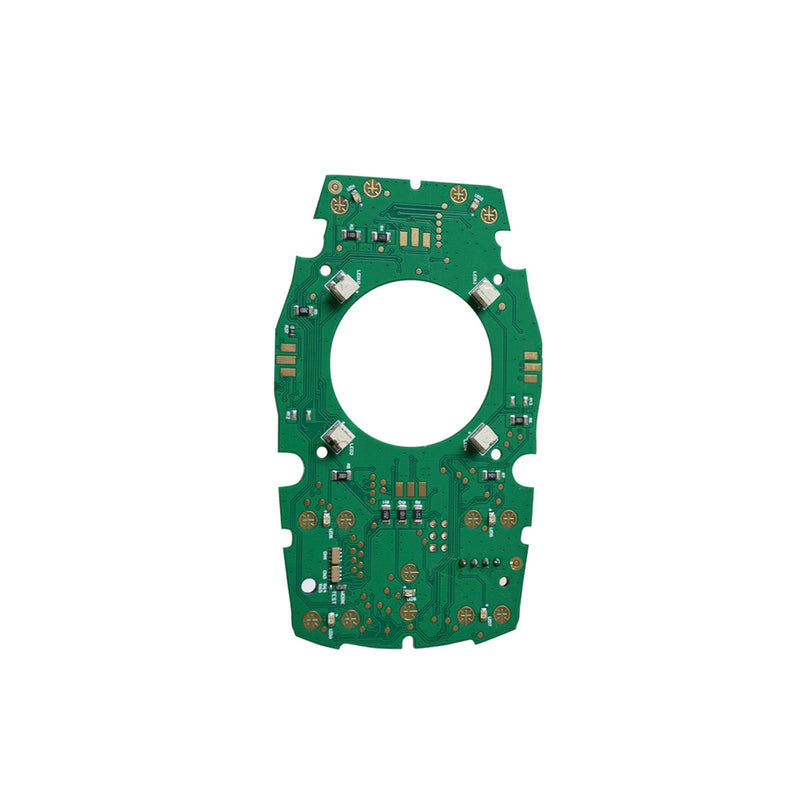 WXZOS 4PIN Multimedia iDrive Controller Circuit Board for BMW E90 E92 E93 M3 2009-2012