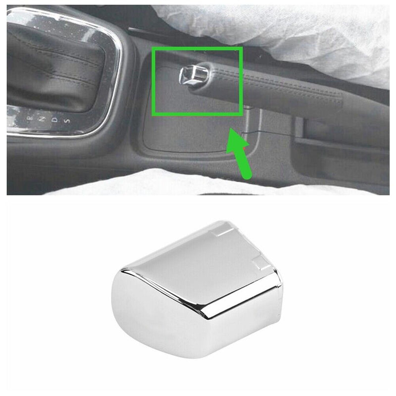 Sale Hand Brake Parking Button Trim Cover for VW Polo 2012-2016