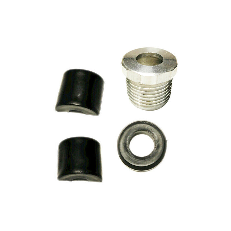 277000055 Steering Reverse Aluminum Cable Lock Nut Kit 21110009 for Sea-Doo