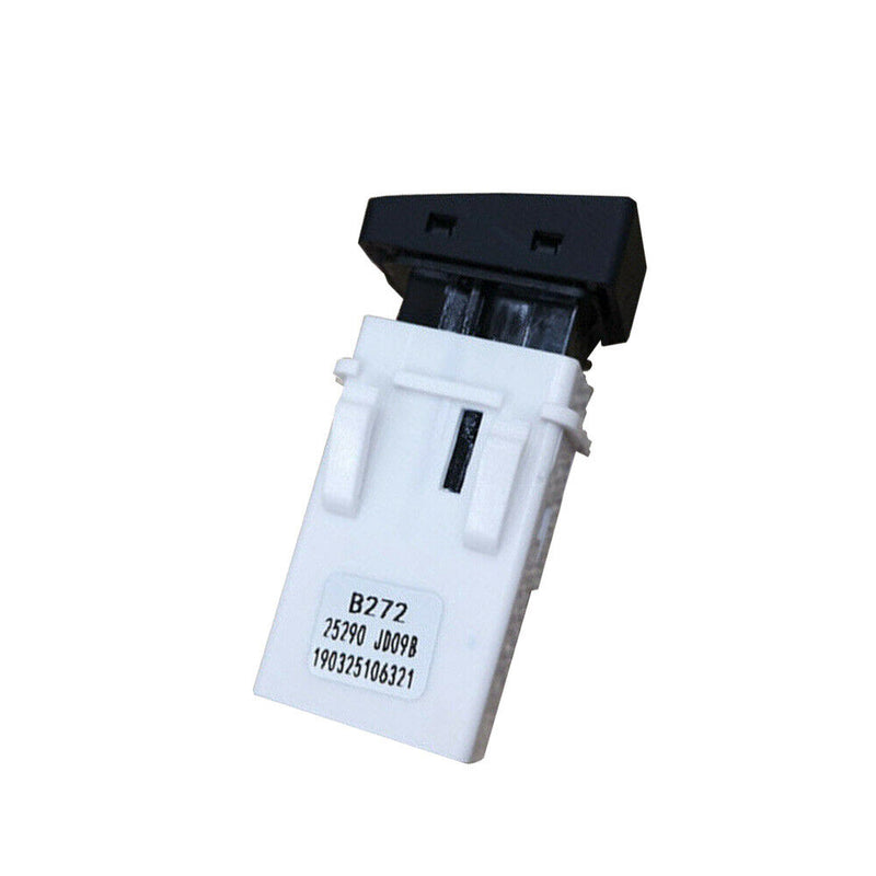 Emergency Hazard Light Switch for Nissan Qashqai 2008-2014