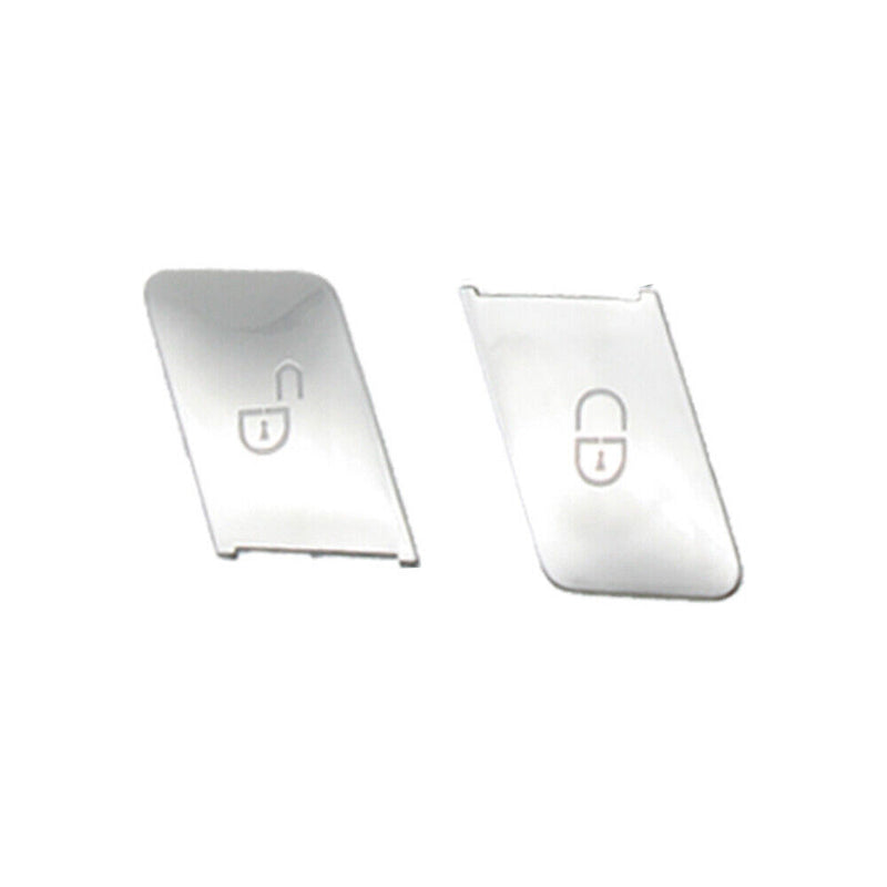 Cache bouton interrupteur serrure porte avant gauche 1 pièce pour Mercedes W1...