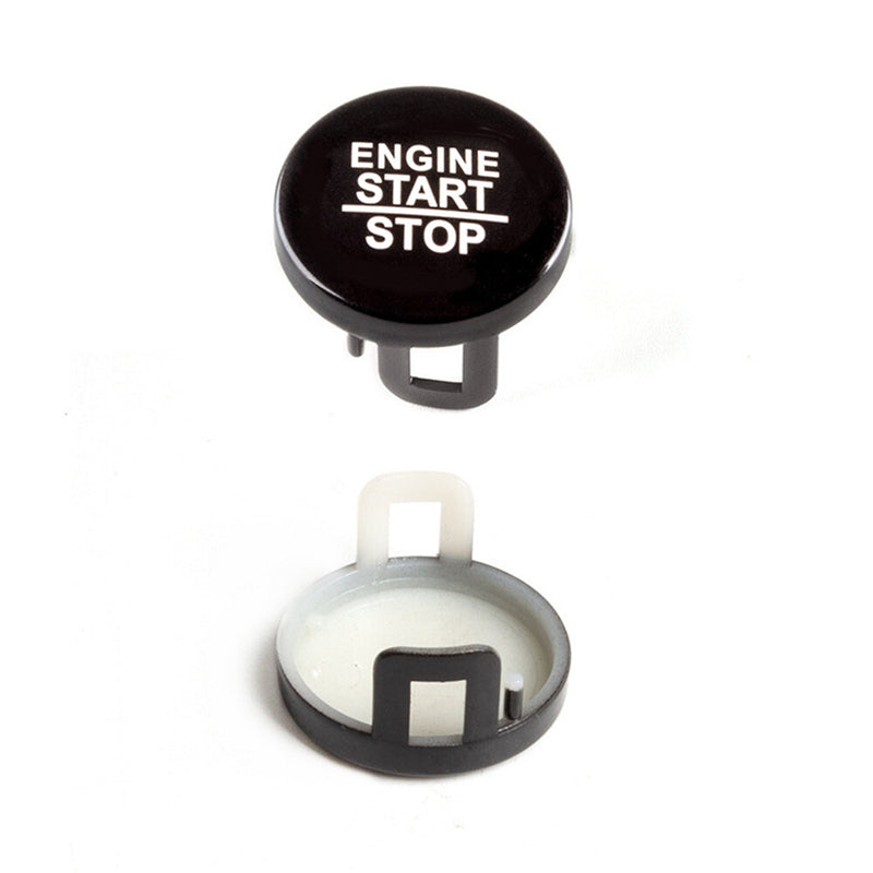 WXZOS Ignition Start/Stop Switch Btuton Cover for Maserati 2013-2021 Quattroporte M156