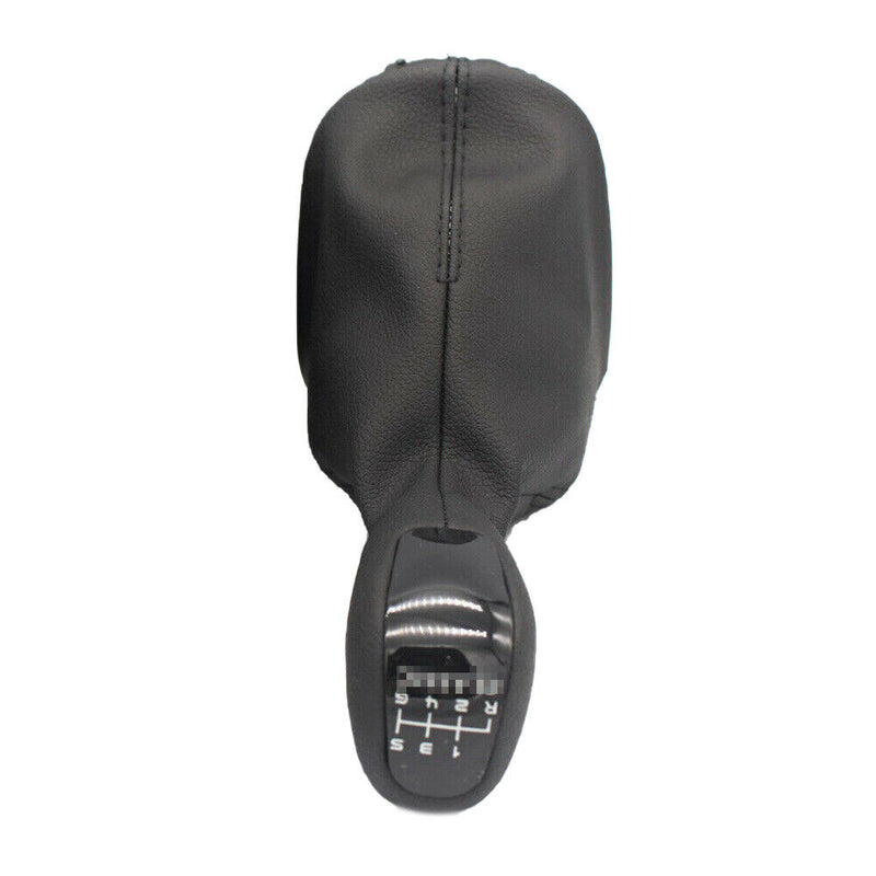 6 Speed Manual Gear Stick Shift Knob Shifter for Mercedes Benz W203 S203