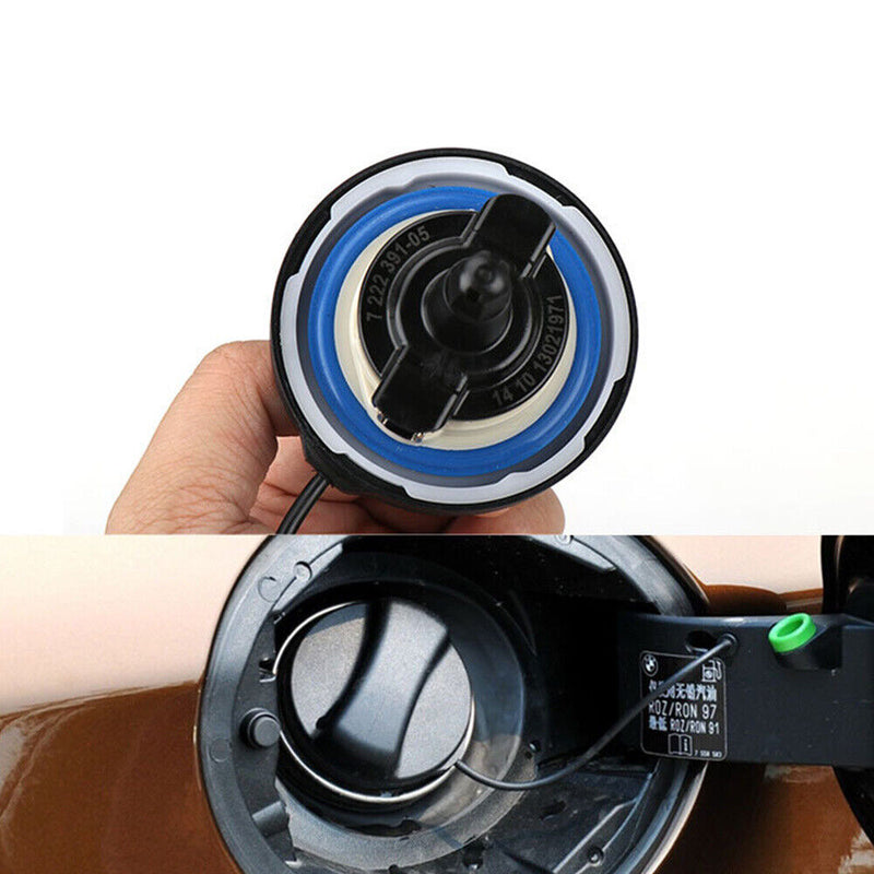 Fuel Gas Tank Filler Cap for BMW X5 E70 F15 F85 X6 E71 E72 F16 F86 2007-2017