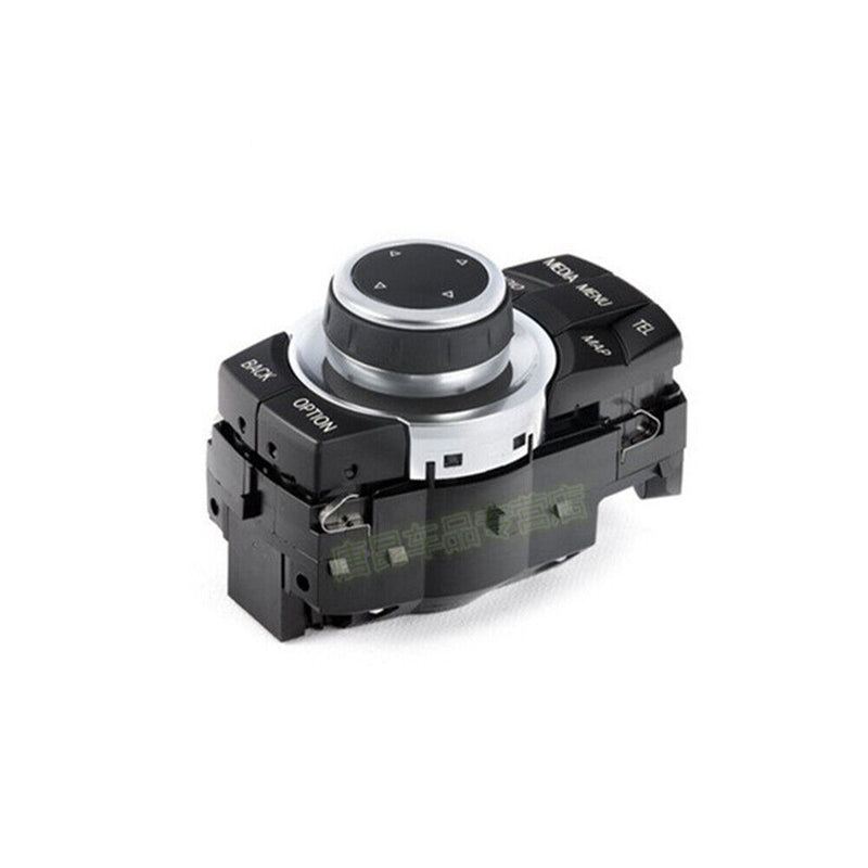 Multi-Media Audio GPS I-drive Control Switch for BMW E90 E91 E60 E70 E71 E87 E82