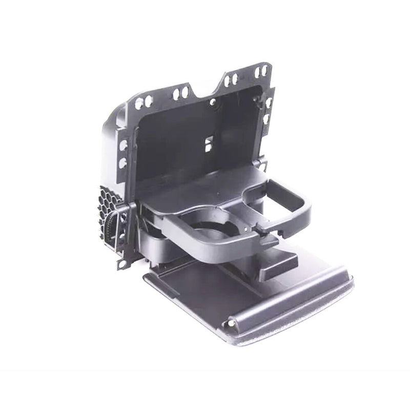 WXZOS 1PC Center Console Rear Armrest Cup Holder for VW GOLF PLUS V 2005-2013