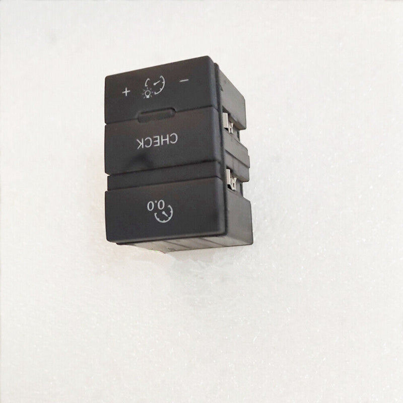 New Instrument Cluster Multifunction Switch 4F0927123B for Audi 2005-08 A6 C6