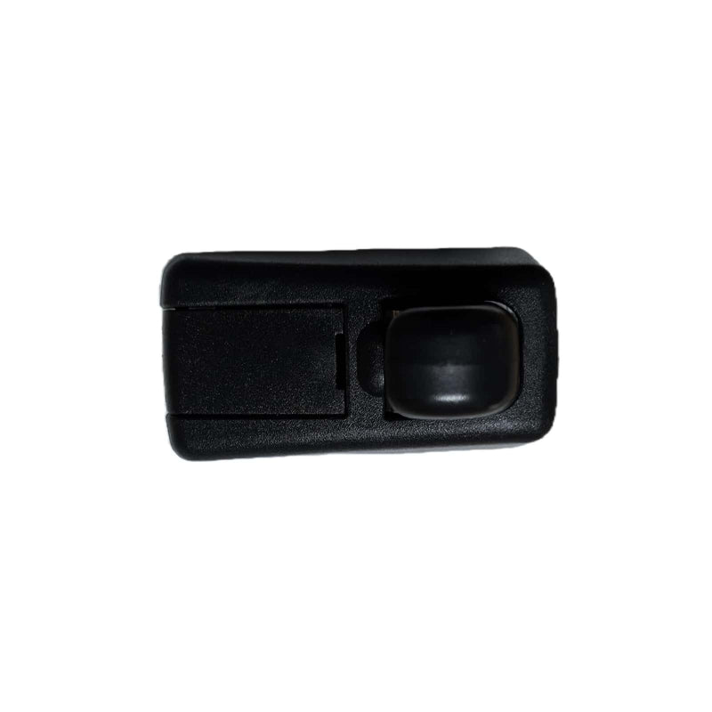 Black Sun Visor Clip Hook Retainer for Porsche Macan (XAB) EV/BEV 2024-2027