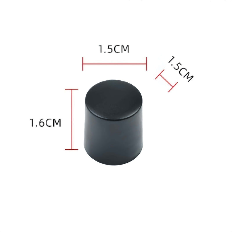 WXZOS Dashboard FM Radio Knob Volume Control Button for BMW E65 E66 7series 2002-2007